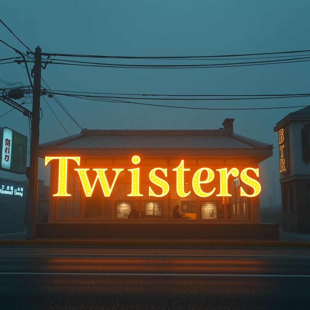 วิชวลเอฟเฟกต์ใน 'Twisters' ที่เหนือกว่าภาพยนตร์อื่น